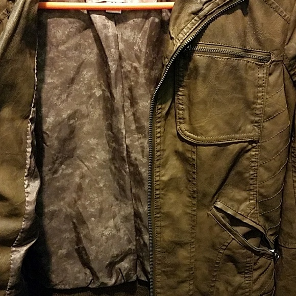 Brown jacket - Picture 4 of 4